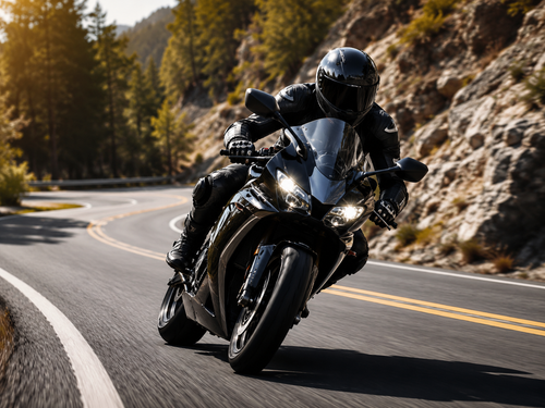 Motorcycle