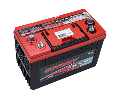 Odyssey ODX-AGM31M 12V 100Ah 1150 CCA Marine AGM Battery