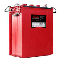 Rolls S6 L16-HC 6V 445Ah Flooded Deep Cycle Battery