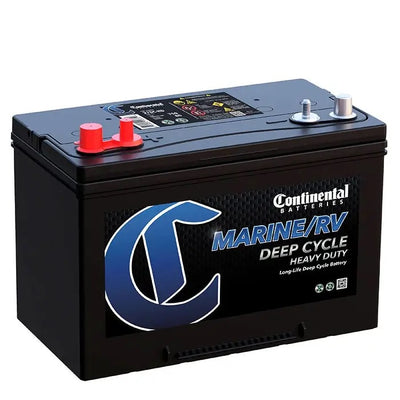 Continental Group 27M 840 MCA Heavy Duty Battery