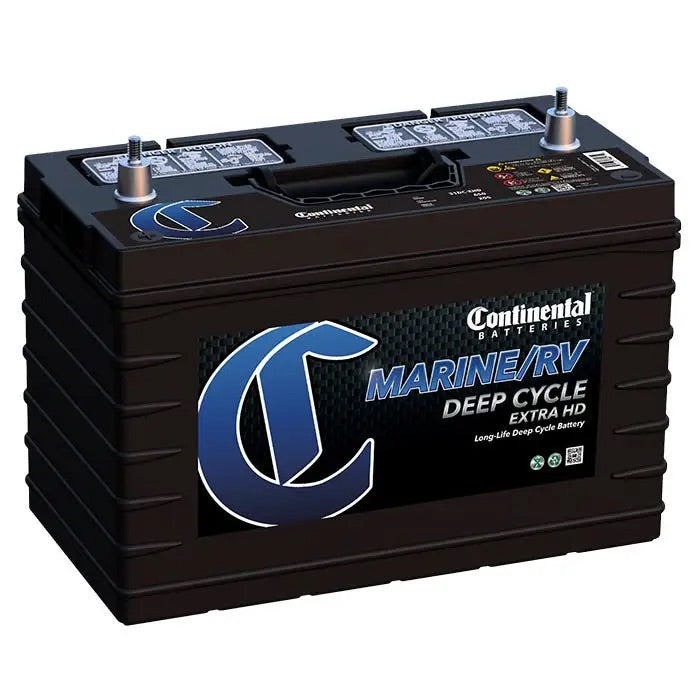 Exide 31MDC-EX Replacement Battery by Continental