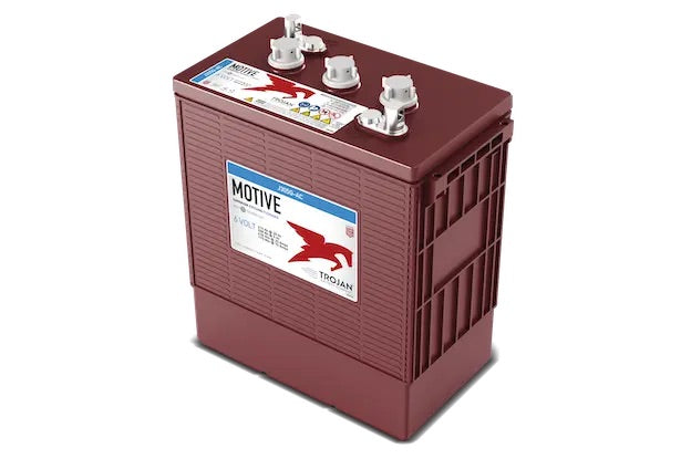 J305G-AC 6V 315AH Deep-Cycle Trojan Battery