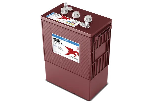 L16E-AC 6V 370AH Deep-Cycle Trojan Battery