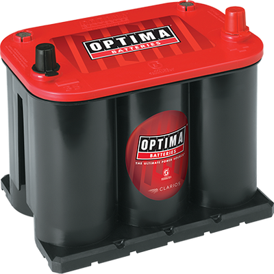 Optima REDTOP 35 12V 720 CCA Starting AGM Battery