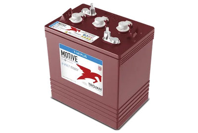 T-145 Plus 6V 260AH Deep-Cycle Trojan Battery