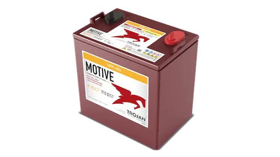 T-875 8V 170AH Deep-Cycle Trojan Battery
