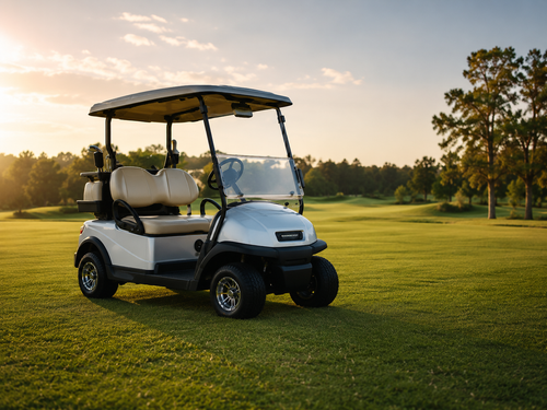 Golf Cart Batteries