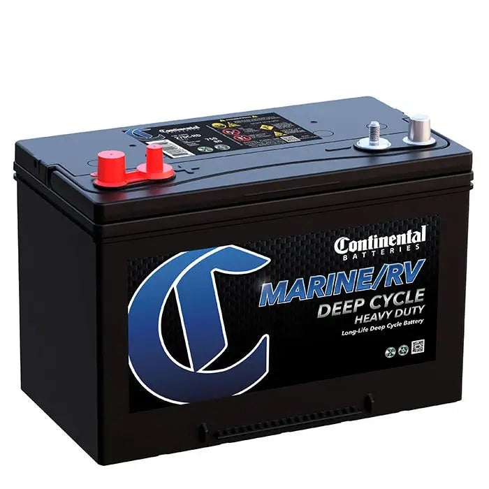 Continental Group 27M 840 MCA Heavy Duty Battery