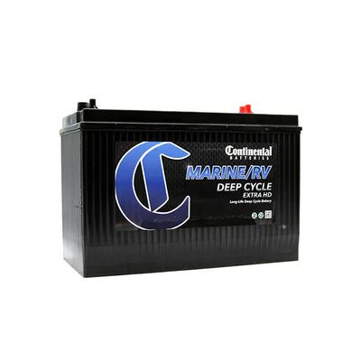 Continental Group 29M 840 MCA Extra Heavy Duty Battery