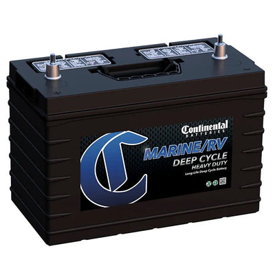 Continental Group 31M 1000 MCA Heavy Duty Battery