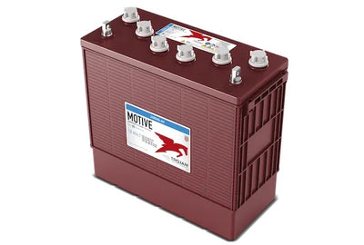 J185H-AC 12V 225AH Deep-Cycle Trojan Battery