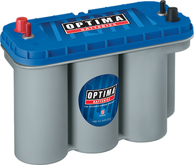 Optima BLUETOP D31M 12V 900 CCA Dual Purpose Marine AGM Battery