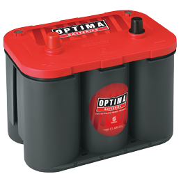 Optima REDTOP 34 12V 800 CCA Starting AGM Battery
