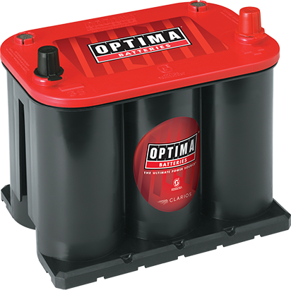 Optima REDTOP 35 12V 720 CCA Starting AGM Battery