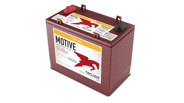 T-1275 12V 150AH Deep-Cycle Trojan Battery
